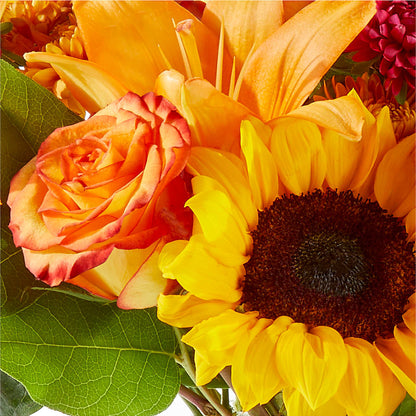 Fall Day Bouquet – FUZZY'S FLOWERS GIFTS AND TUXEDOS, Marion OH