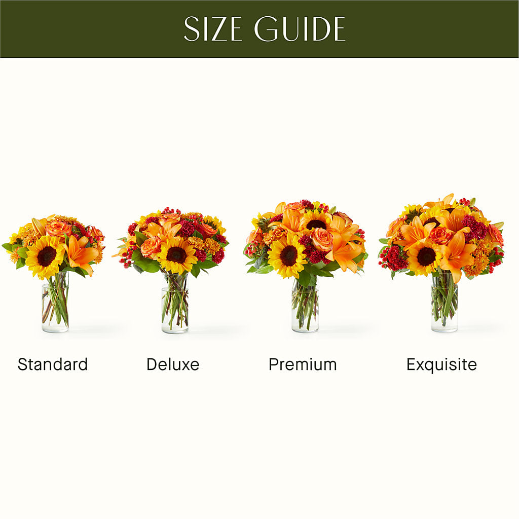 Fall Day Bouquet – FUZZY'S FLOWERS GIFTS AND TUXEDOS, Marion OH