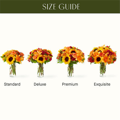 Fall Day Bouquet – FUZZY'S FLOWERS GIFTS AND TUXEDOS, Marion OH
