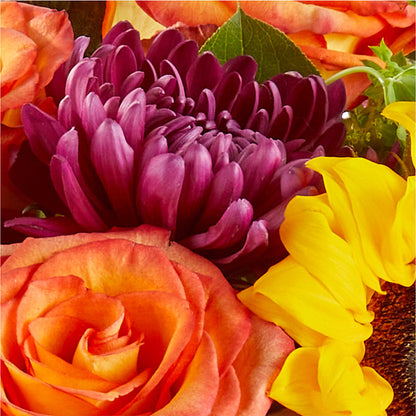 Nature Walk Bouquet – FUZZY'S FLOWERS GIFTS AND TUXEDOS, Marion OH