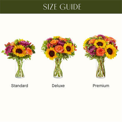 Nature Walk Bouquet – FUZZY'S FLOWERS GIFTS AND TUXEDOS, Marion OH