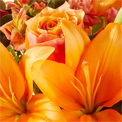 Afternoon Light Bouquet – FUZZY'S FLOWERS GIFTS AND TUXEDOS, Marion OH