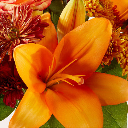 Autumnal Aroma Bouquet – FUZZY'S FLOWERS GIFTS AND TUXEDOS, Marion OH