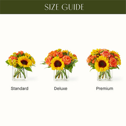 Picnic in the Park Bouquet – FUZZY'S FLOWERS GIFTS AND TUXEDOS, Marion OH