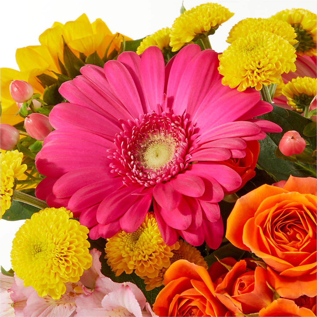 Beach Day Bouquet – FUZZY'S FLOWERS GIFTS AND TUXEDOS, Marion OH