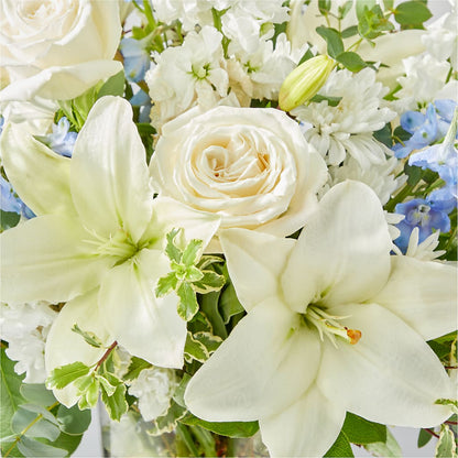 Peace of Mind Bouquet – FUZZY'S FLOWERS GIFTS AND TUXEDOS, Marion OH