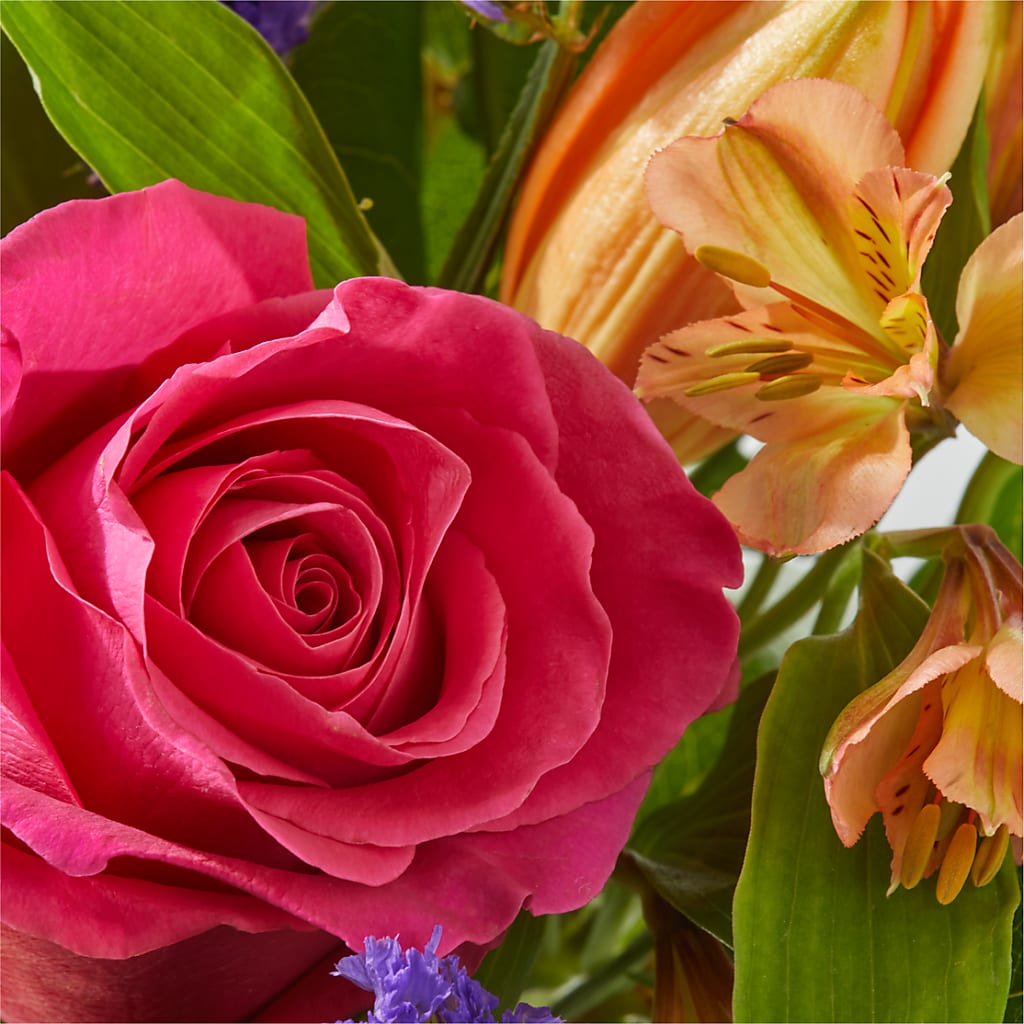 Joyful Bouquet – FUZZY'S FLOWERS GIFTS AND TUXEDOS, Marion OH