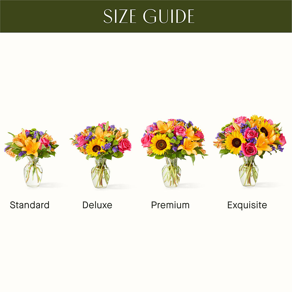 Joyful Bouquet – FUZZY'S FLOWERS GIFTS AND TUXEDOS, Marion OH