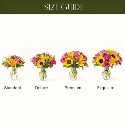 Joyful Bouquet – FUZZY'S FLOWERS GIFTS AND TUXEDOS, Marion OH