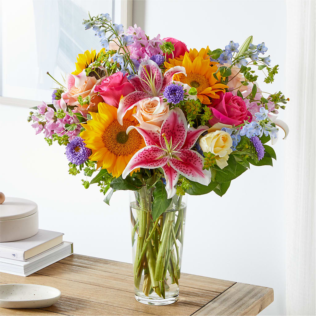 Dreamy Meadows Bouquet – FUZZY'S FLOWERS GIFTS AND TUXEDOS, Marion OH
