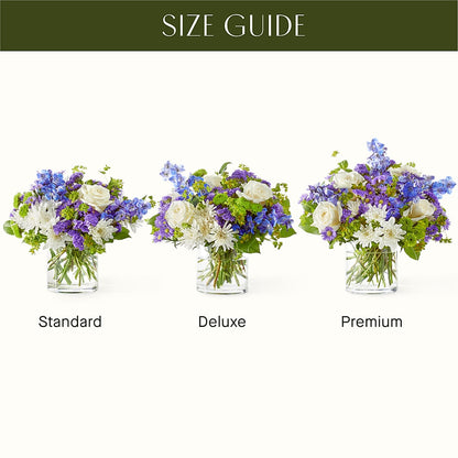 Genuine Gestures Bouquet – FUZZY'S FLOWERS GIFTS AND TUXEDOS, Marion OH