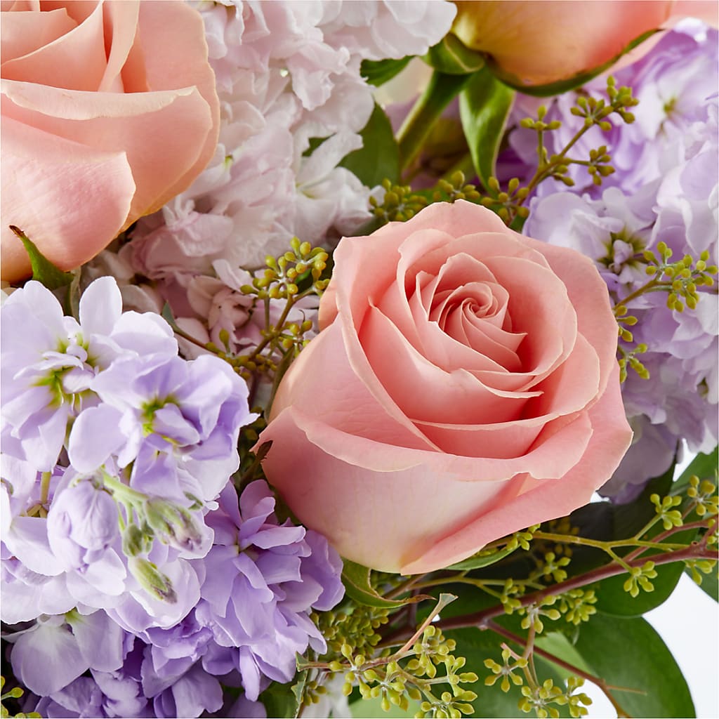 Embraced Bouquet – FUZZY'S FLOWERS GIFTS AND TUXEDOS, Marion OH