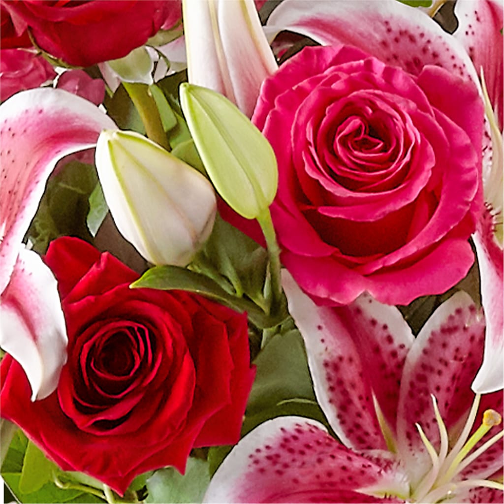 Always You Bouquet – FUZZY'S FLOWERS GIFTS AND TUXEDOS, Marion OH