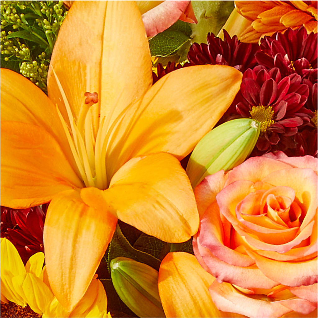 Seasons Change Bouquet – FUZZY'S FLOWERS GIFTS AND TUXEDOS, Marion OH