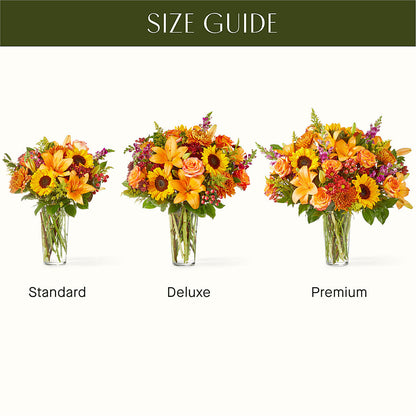 Seasons Change Bouquet – FUZZY'S FLOWERS GIFTS AND TUXEDOS, Marion OH