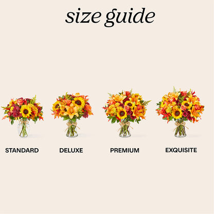 Sunny Side Bouquet – FUZZY'S FLOWERS GIFTS AND TUXEDOS, Marion OH
