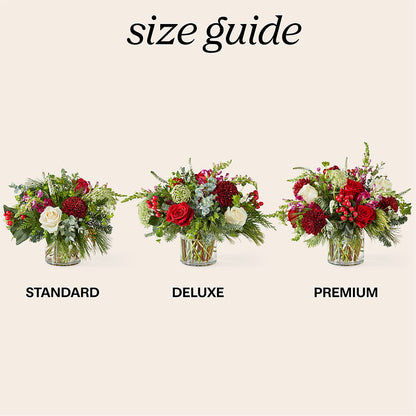 Cranberry Fizz Bouquet – FUZZY'S FLOWERS GIFTS AND TUXEDOS, Marion OH