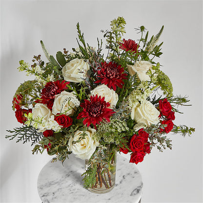 Favorite Traditions Bouquet – FUZZY'S FLOWERS GIFTS AND TUXEDOS, Marion OH