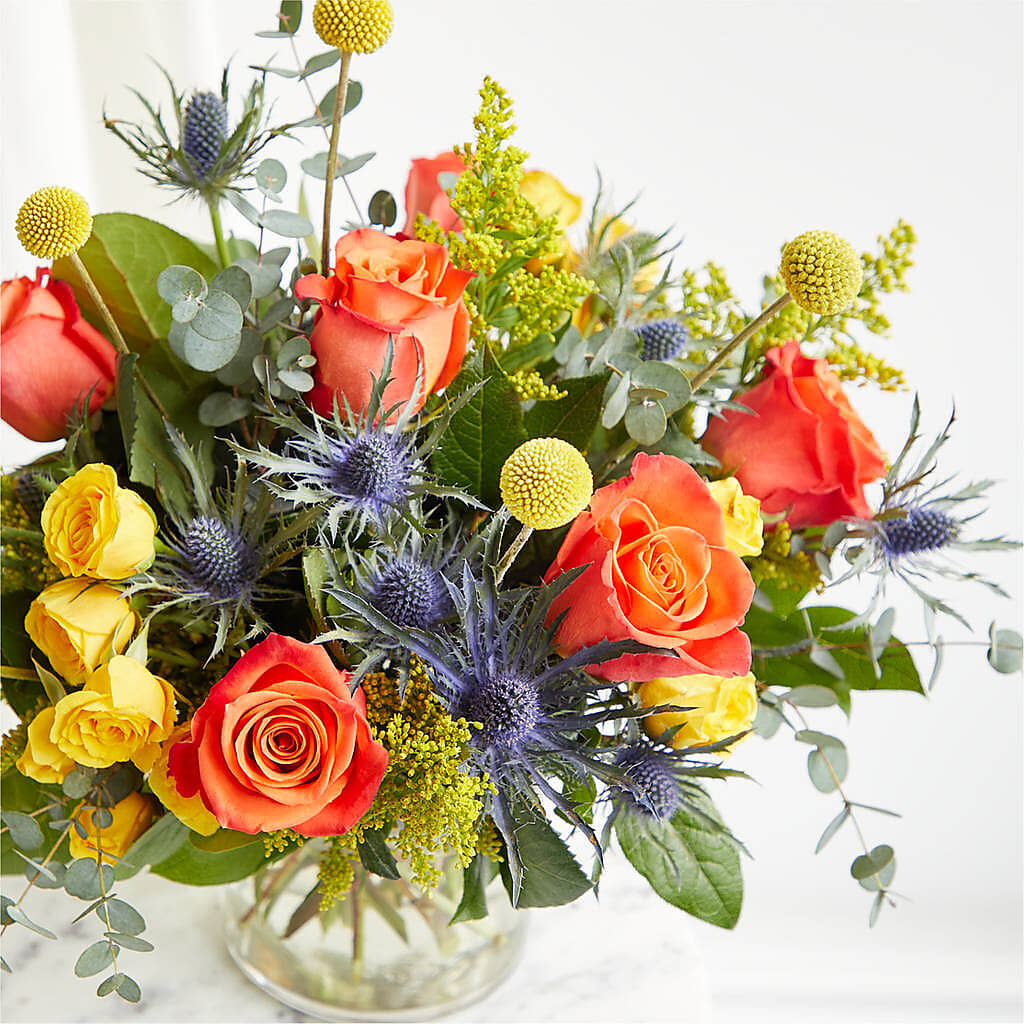 Disco Bouquet – FUZZY'S FLOWERS GIFTS AND TUXEDOS, Marion OH