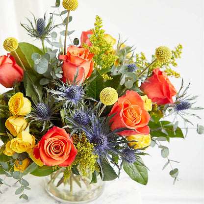 Disco Bouquet – FUZZY'S FLOWERS GIFTS AND TUXEDOS, Marion OH