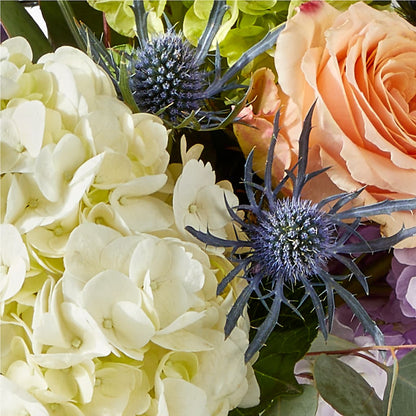 Porch Swing Bouquet – FUZZY'S FLOWERS GIFTS AND TUXEDOS, Marion OH