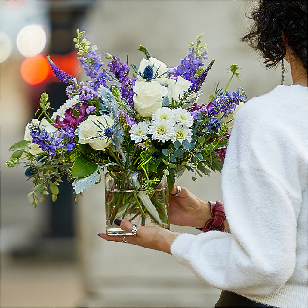 Shooting Star Bouquet – FUZZY'S FLOWERS GIFTS AND TUXEDOS, Marion OH
