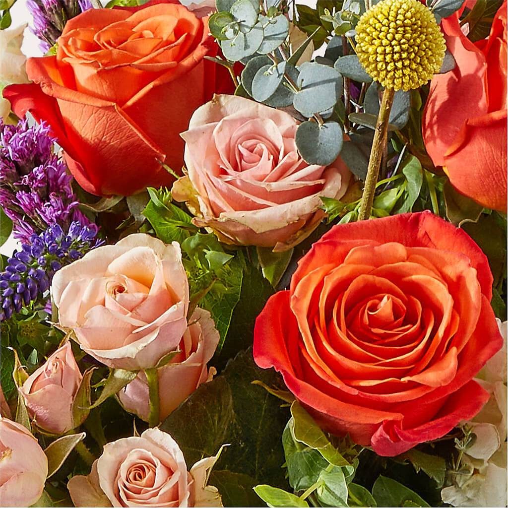 The Standout Bouquet – FUZZY'S FLOWERS GIFTS AND TUXEDOS, Marion OH