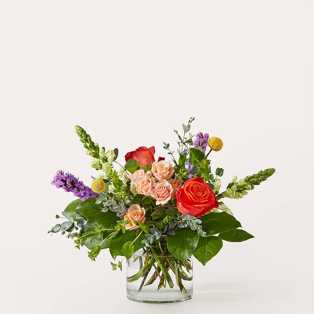 The Standout Bouquet – FUZZY'S FLOWERS GIFTS AND TUXEDOS, Marion OH
