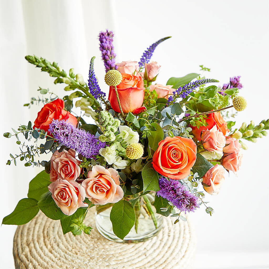 The Standout Bouquet – FUZZY'S FLOWERS GIFTS AND TUXEDOS, Marion OH