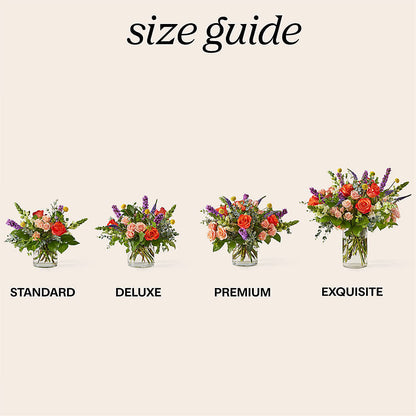 The Standout Bouquet – FUZZY'S FLOWERS GIFTS AND TUXEDOS, Marion OH