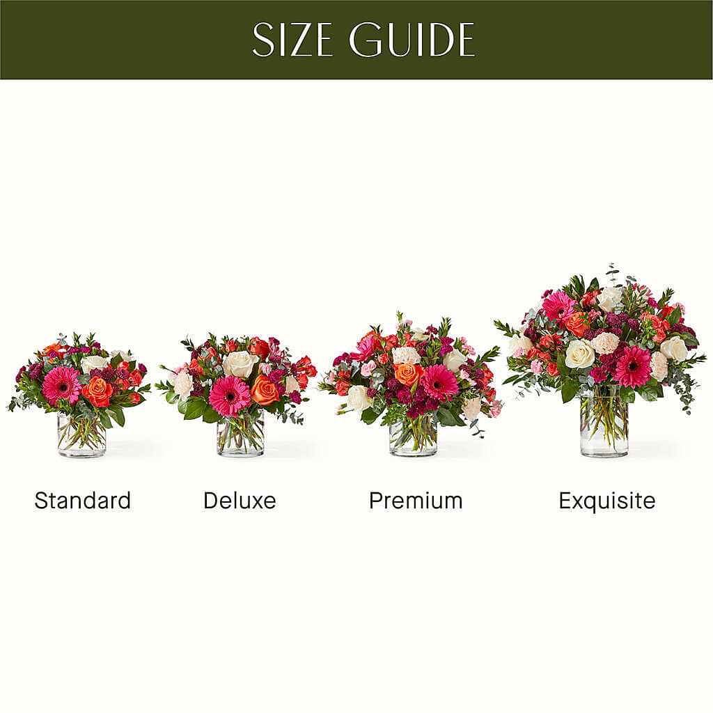 Smell the Roses Bouquet – FUZZY'S FLOWERS GIFTS AND TUXEDOS, Marion OH