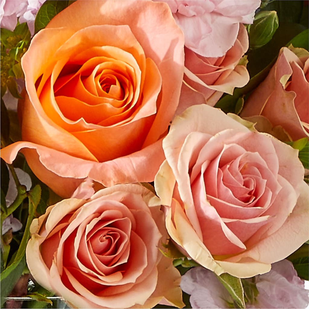 French Market Bouquet – FUZZY'S FLOWERS GIFTS AND TUXEDOS, Marion OH