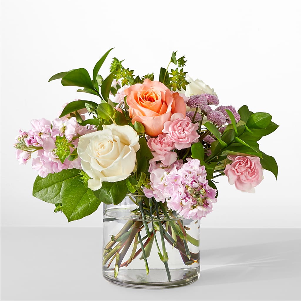 French Market Bouquet – FUZZY'S FLOWERS GIFTS AND TUXEDOS, Marion OH