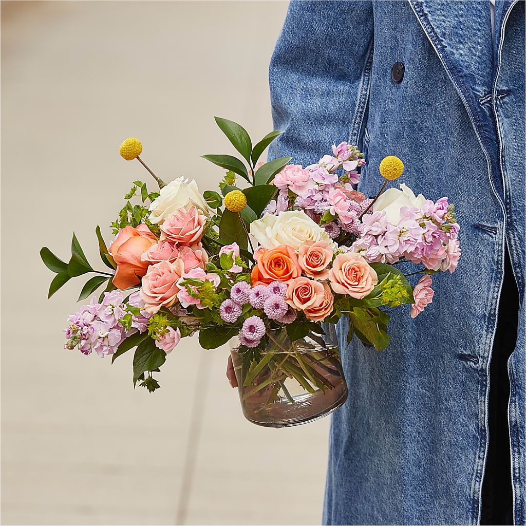 French Market Bouquet – FUZZY'S FLOWERS GIFTS AND TUXEDOS, Marion OH
