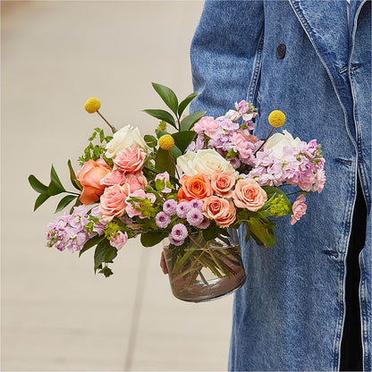 French Market Bouquet – FUZZY'S FLOWERS GIFTS AND TUXEDOS, Marion OH
