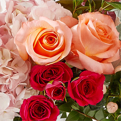 Glitz & Glam Bouquet – FUZZY'S FLOWERS GIFTS AND TUXEDOS, Marion OH