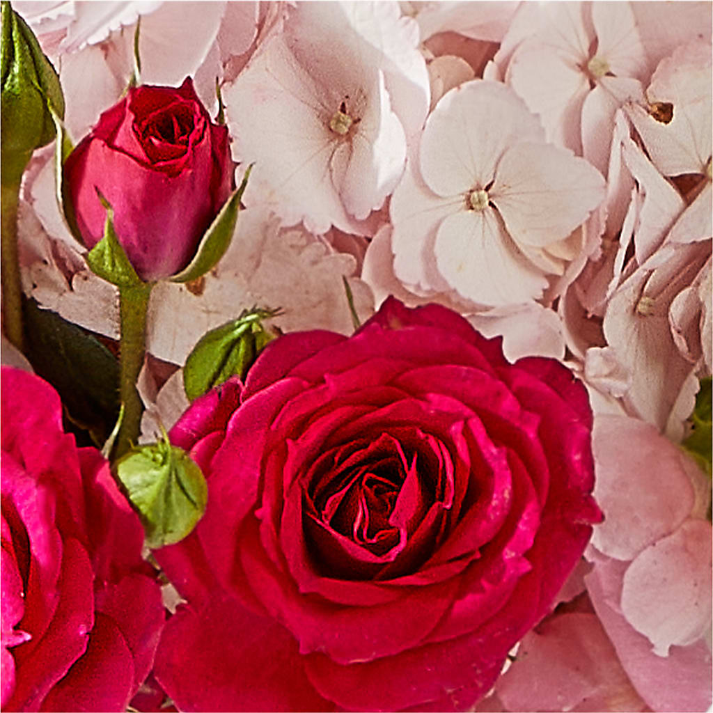 Glitz & Glam Bouquet – FUZZY'S FLOWERS GIFTS AND TUXEDOS, Marion OH
