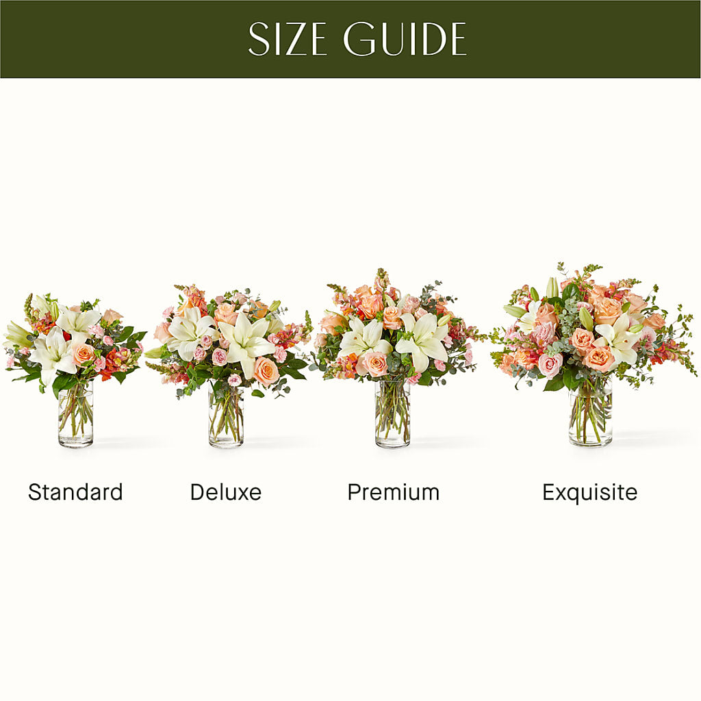 Grapefruit Splash Bouquet – FUZZY'S FLOWERS GIFTS AND TUXEDOS, Marion OH
