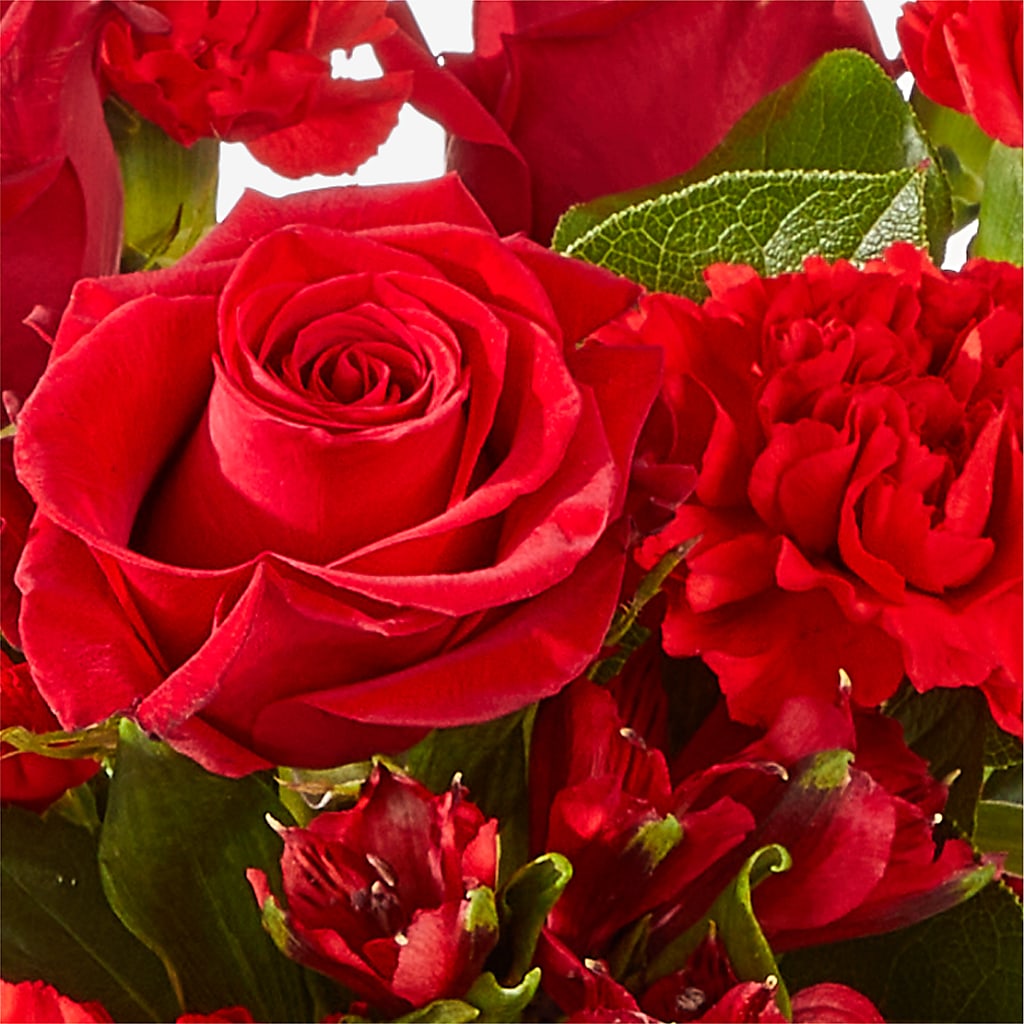 The Heartstrings Bouquet – FUZZY'S FLOWERS GIFTS AND TUXEDOS, Marion OH