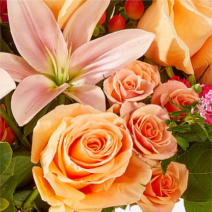 Bisous Bouquet – FUZZY'S FLOWERS GIFTS AND TUXEDOS, Marion OH