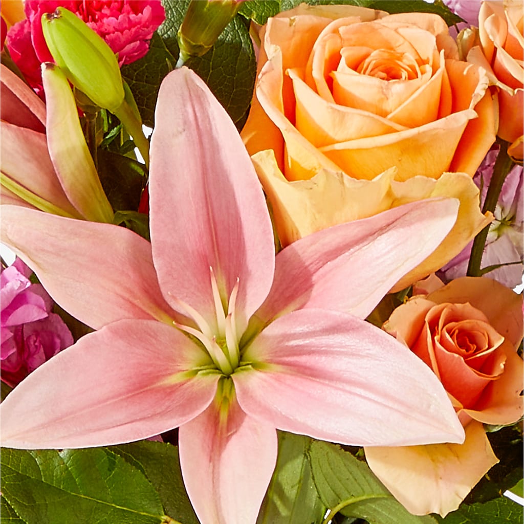 Bisous Bouquet – FUZZY'S FLOWERS GIFTS AND TUXEDOS, Marion OH