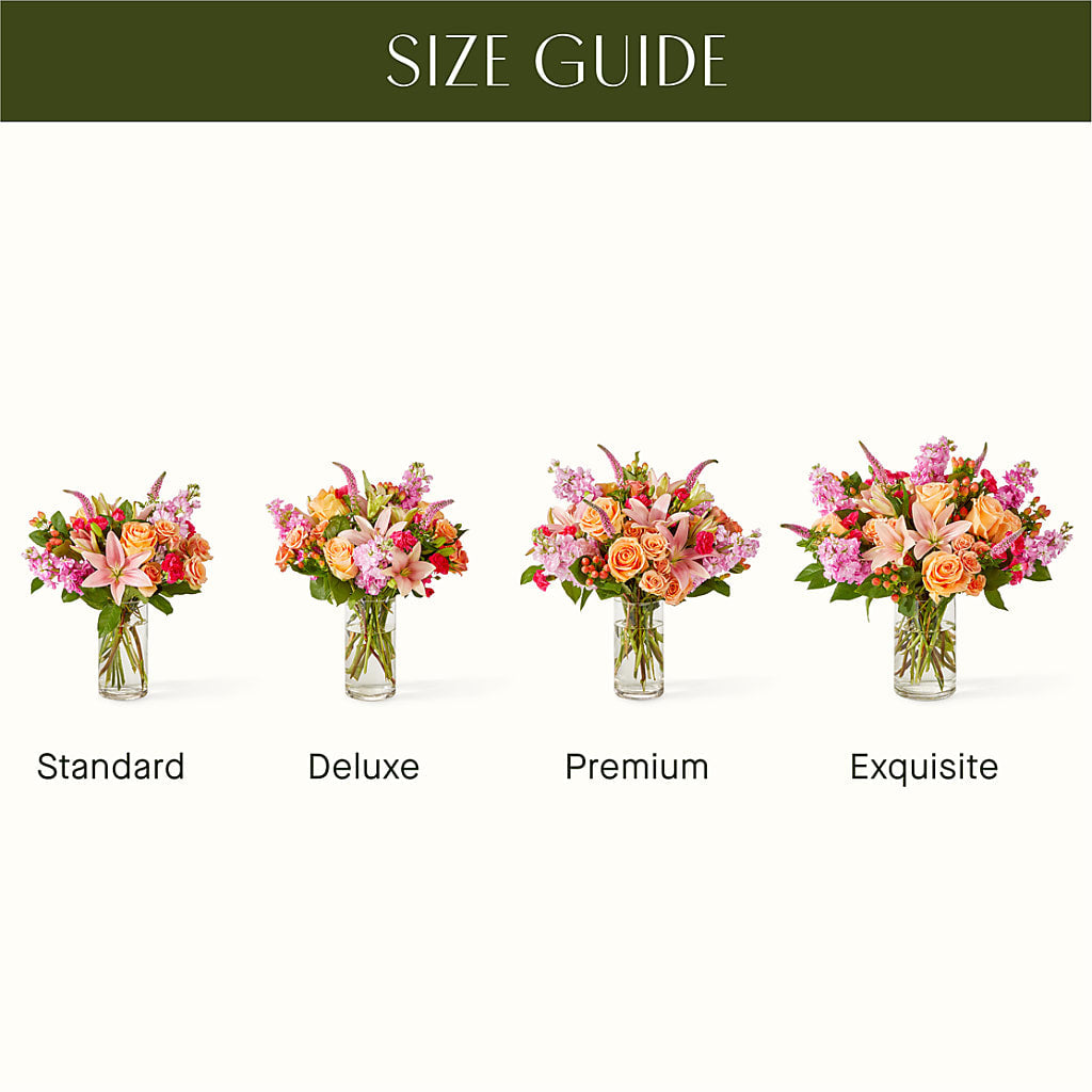 Bisous Bouquet – FUZZY'S FLOWERS GIFTS AND TUXEDOS, Marion OH