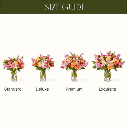Bisous Bouquet – FUZZY'S FLOWERS GIFTS AND TUXEDOS, Marion OH