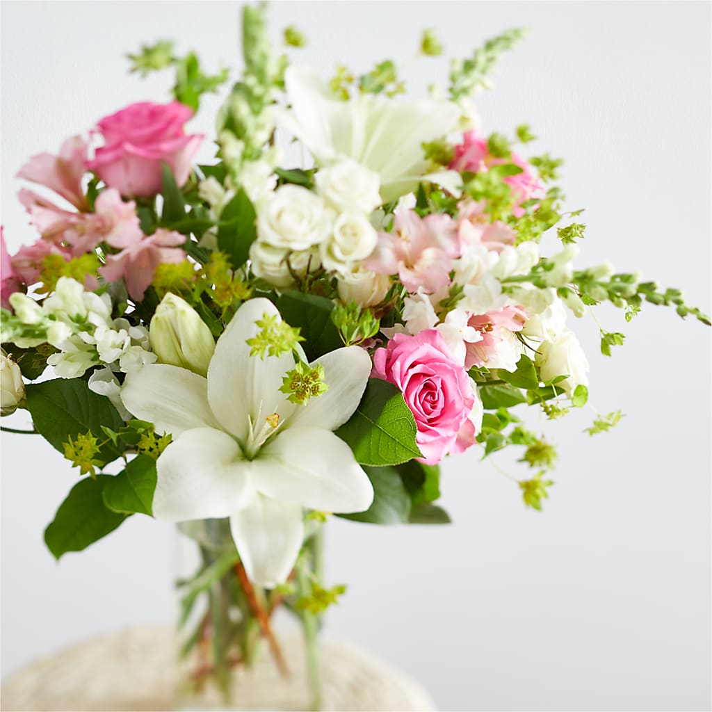 Fondly Bouquet – FUZZY'S FLOWERS GIFTS AND TUXEDOS, Marion OH