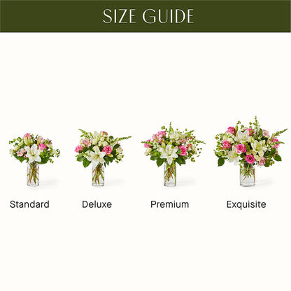 Fondly Bouquet – FUZZY'S FLOWERS GIFTS AND TUXEDOS, Marion OH