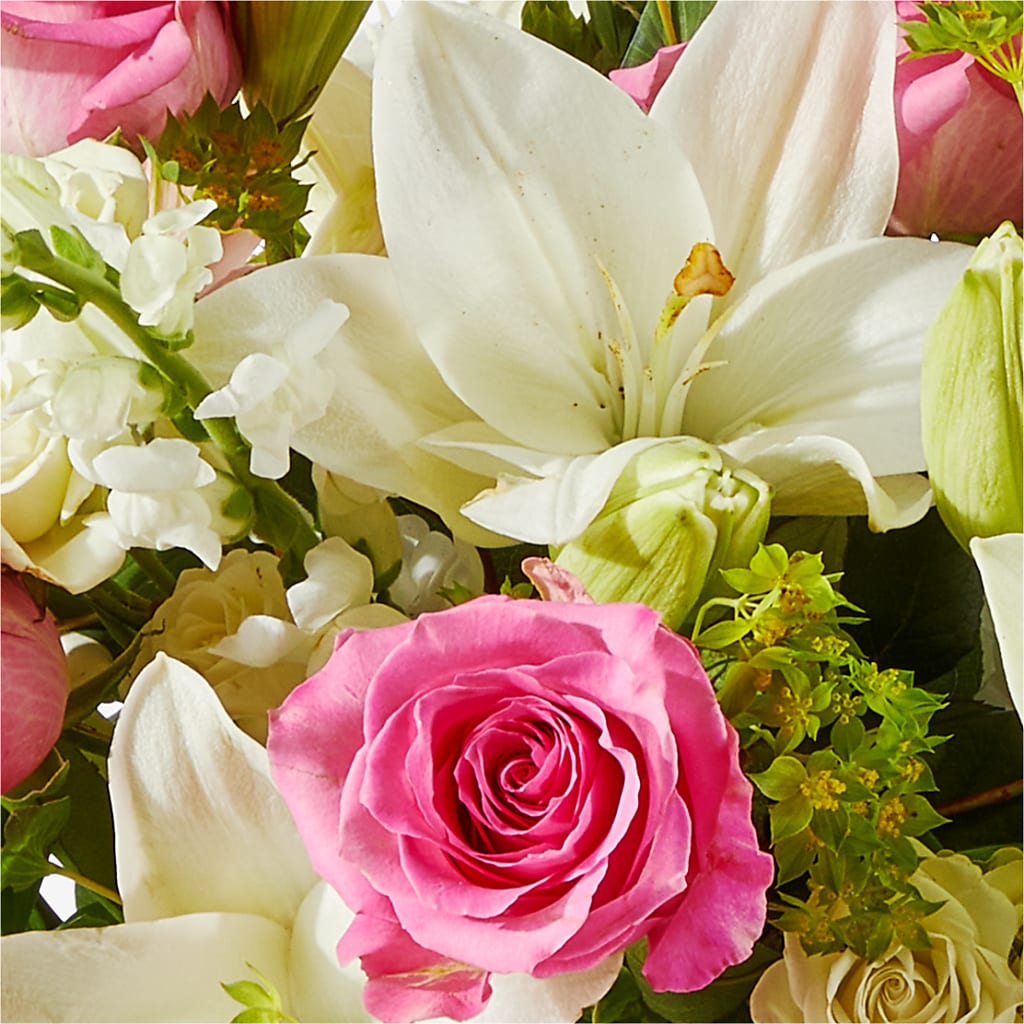 Fondly Bouquet – FUZZY'S FLOWERS GIFTS AND TUXEDOS, Marion OH