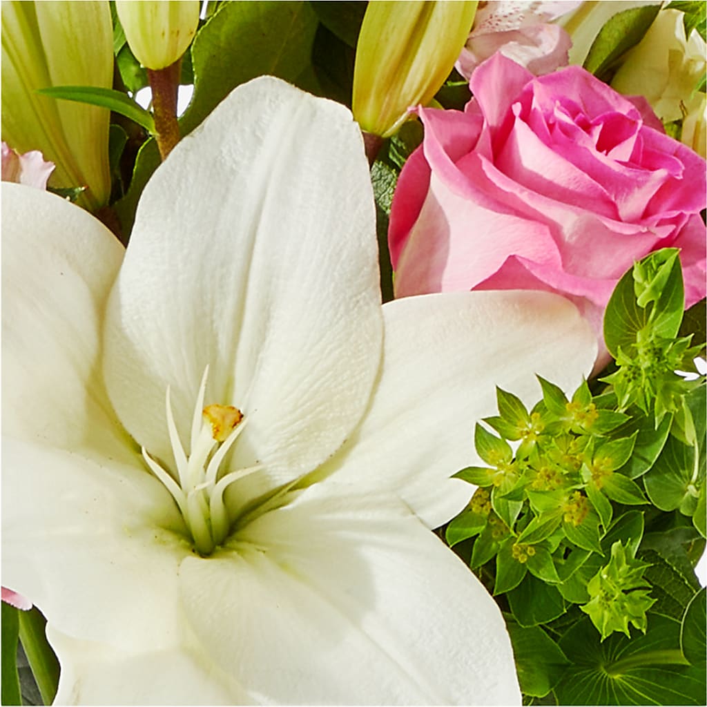 Fondly Bouquet – FUZZY'S FLOWERS GIFTS AND TUXEDOS, Marion OH
