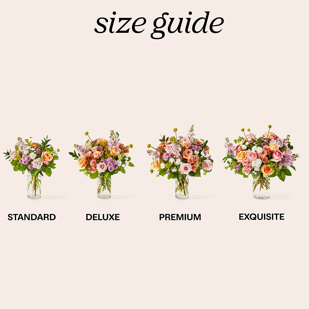 Perfect Contentment Bouquet – FUZZY'S FLOWERS GIFTS AND TUXEDOS, Marion OH