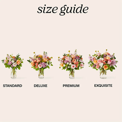Perfect Contentment Bouquet – FUZZY'S FLOWERS GIFTS AND TUXEDOS, Marion OH