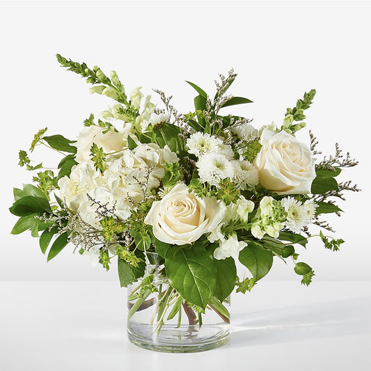 Hint of Vanilla Bouquet – FUZZY'S FLOWERS GIFTS AND TUXEDOS, Marion OH